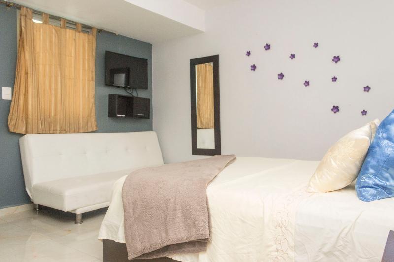 Aquamarina Suites Playa del Carmen Eksteriør billede